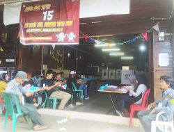 Bawaslu Kepri Pantau PSU di TPS 015 dan 006 Kelurahan Tanjungpinang Kota