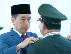 Ini Daftar Tokoh Penerima Pangkat Jenderal TNI Kehormatan Sebelum Prabowo Subianto