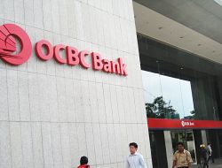 Rekening Nasabah Bank OCBC Singapura Dibobol Rp148,70 Miliar