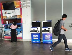 Pelindo Tanjungpinang Tunggu Regulasi Penerapan Mesin E-Ticketing di Pelabuhan SBP