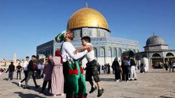 Israel Larang Aktivitas Ibadah Ramadan di Masjid Al-Aqsa, Hamas: Perang Agama Berkobar