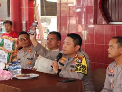 24 Jam Dikawal, Nusantara ‘Cooling System’ Jamin Ciptakan Pemilu 2024 Berjalan Damai
