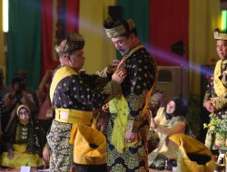 LAM Kepri Anugerahi Wakapolri Gelar Dato’ Seri Sakti Bhayangkara Utama