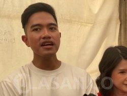 Kaesang Respons Desakan Prabowo Agar Mundur dari Menhan