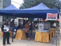 8 TPS di Batam Tak Kebagian Surat Suara DPRD Provinsi