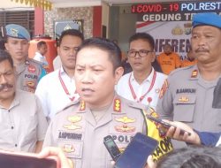 Tahanan Polresta Tanjungpinang Kasus Pencabulan Tewas