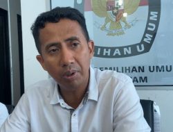 Ketua KPU Batam: Surat Suara di TPS 11 Tidak Hangus