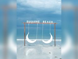 Disbudpar Bintan Kelola Pantai Dugong