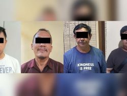 Polda Kepri Amankan 5 Tersangka Kasus Penyelundupan PMI Ilegal di Batam