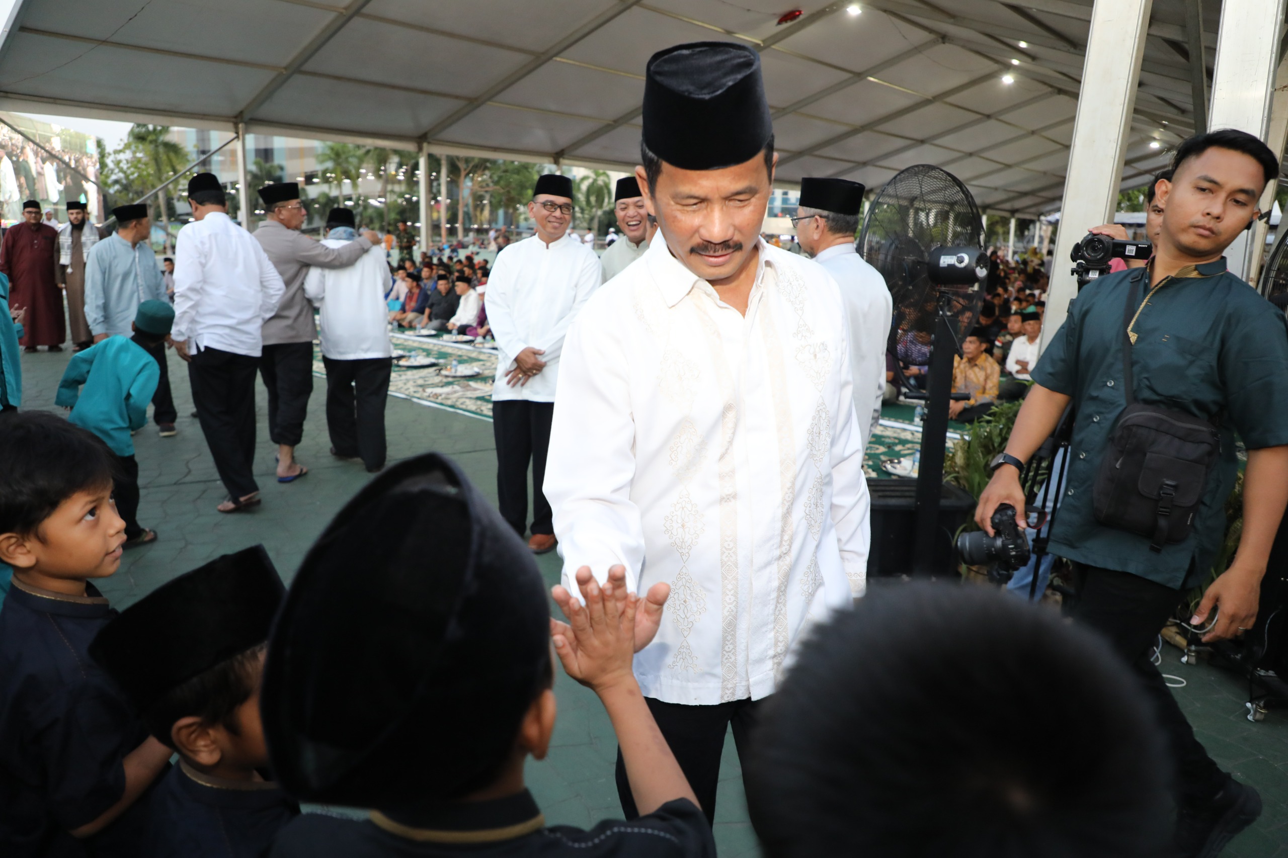 Kepala BP Batam sekaligus Wali Kota Batam, Muhammad Rudi. (Foto: Dok BP Batam)
