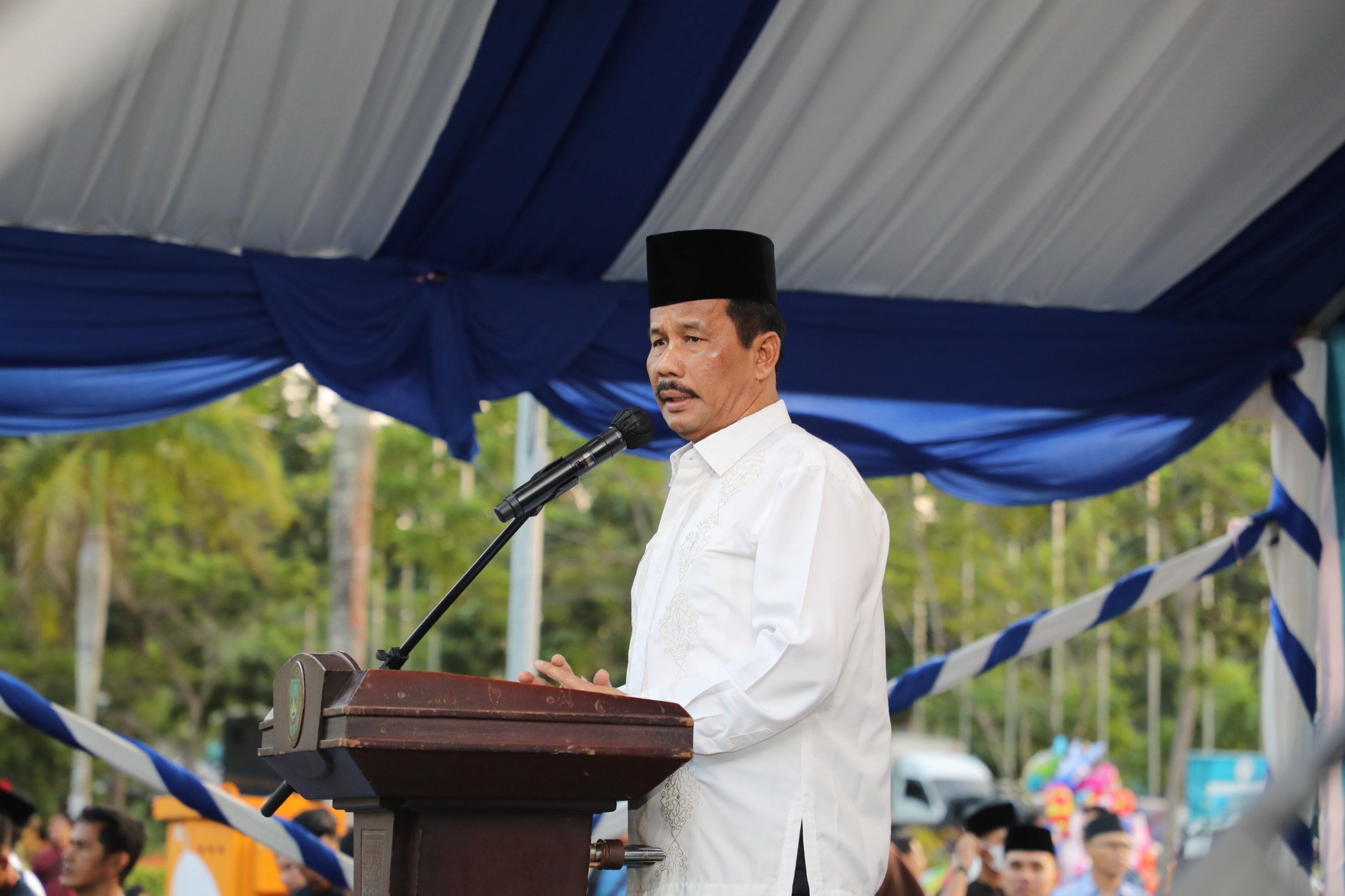 Kepala BP Batam sekaligus Wali Kota Batam, Muhammad Rudi. (Foto: Dok BP Batam)