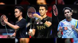 Singapore Open 2024: Tunggal Putra Indonesia Habis, Ginting Angkat Koper Susul Chico dan Jojo