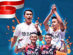 All England 2024: Ayo Dukung Wakil Indonesia Raih Juara di Final Malam Ini