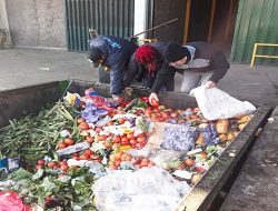 Krisis Ekonomi Argentina Makin Parah, Warganya Makan Sampah Demi Bertahan Hidup