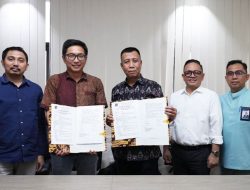 BP Batam Tunjuk PT Centerpark Citra Corpora Kelola Parkir Pelabuhan Feri Sekupang dan Punggur