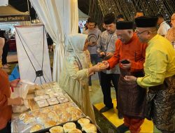 Sandiaga Uno Bakal Menghadiri Penutupan Batam Wonderfood & Art Ramadhan