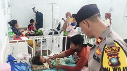 Polsek Tambelan Bintan Periksa Penjual Mie Lakse yang Picu 20 Warga Keracunan