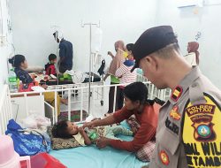 Polsek Tambelan Bintan Periksa Penjual Mie Lakse yang Picu 20 Warga Keracunan