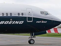 FAA Audit Pabrik Boeing, Temukan 33 Pesawat 737 Max Gagal Uji