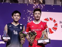 French Open 2024: China Juara Umum, Diikuti Korsel dan India