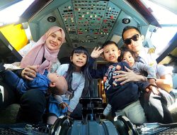 Pilot Garuda Pilih ‘Risign’ untuk Urusan Akidah