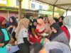 Cabai Merah Laris Manis Diburu Emak-Emak di Pasar Murah Tanjungpinang