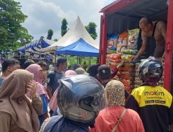 Pemkot Batam Gelar Operasi Pasar Murah Jelang Ramadan