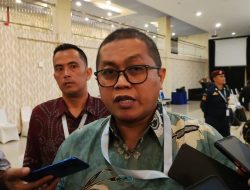 Rapat Pleno Kota Batam Belum Selesai, Ketua KPU Kepri: Nanti Menyusul