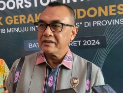 Kemenko Polhukam: Kepri Jadi Pioner Gerakan Indonesia Tertib