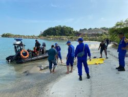 Mayat Laki-Laki Ditemukan Mengapung di Perairan Takong Hiu Karimun