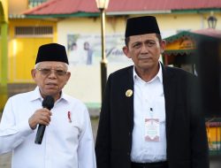 Wapres RI Ma’ruf Amin Dikabarkan Akan Membuka Kepri Halal Fair 2024