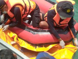 Kapal Sampan Terseret Arus saat Hendak Memancing, 1 Anak Tewas dan 1 Hilang