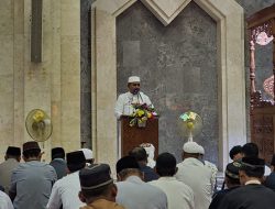 Bupati Karimun Ingatkan Masyarakat Tingkatkan Keimanan di Bulan Ramadan