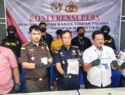 Pria Asal Aceh Nekat Jadi Kurir Sabu dengan Iming-Iming Upah Rp30 Juta