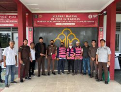 Jaksa Eksekusi 3 Terpidana Korupsi Tunjangan Rumah Dinas DPRD Natuna