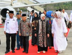 Gubernur Kepri Sambut Kedatangan Wapres RI Ma’ruf Amin di Tanjungpinang, Ini Agendanya 