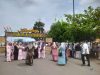 Ratusan Pegawai Antusias Mengikuti Kegiatan Wapres RI Ma’ruf Amin di Tanjungpinang