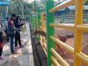 Keseruan Warga Ngabuburit  Mini Zoo Bintan 