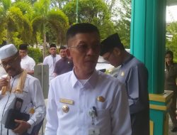 Imbas Defisit, PJ Wali Kota Tanjungpinang: OPD Harus “Puasa” Anggaran