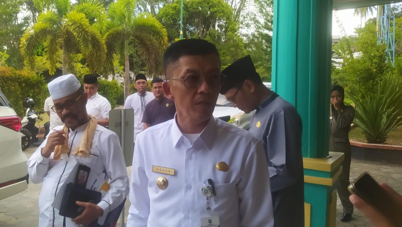 Pj Wali Kota Tanjungpinang