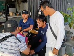 Polisi Tangkap Pelaku KDRT di Tanjungpinang Setelah 10 Bulan Kabur