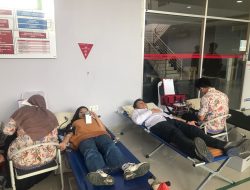 Stok Menipis, PMI Batam Ajak Masyarakat Donor Darah