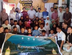 Laguna Bintan Ramadan Charity 2024 Santuni Duafa dan Anak Panti Asuhan