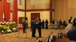 Harry Yanto Dilantik Jadi Anggota DPRD Kepri Gantikan Ilyas Sabli