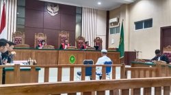 Jaksa Tuntut Mantan Kades Berakit 20 Bulan Penjara