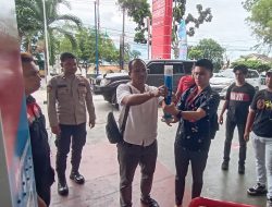 Polresta Tanjungpinang Cek SPBU Cegah Pengoplosan BBM
