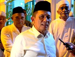 Gubernur Ansar Ajak Masyarakat Kepri Jadikan Ramadan Sebagai Ladang Amal
