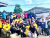 BatamOn Global Grup Gelar Kegiatan Pemberdayaan Masyarakat di Tanjung Uma