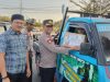 Polres Bintan Bagikan 1.500 Takjil dan 20 Paket Sembako