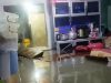 Hujan Deras Sebabkan Banjir di Teluk Air dan Gang Awang Noor Karimun